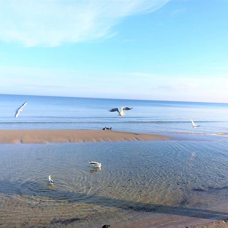 Sommerwind - Villa Helene Mit Meerblick In Top Lage Binz Eksteriør billede