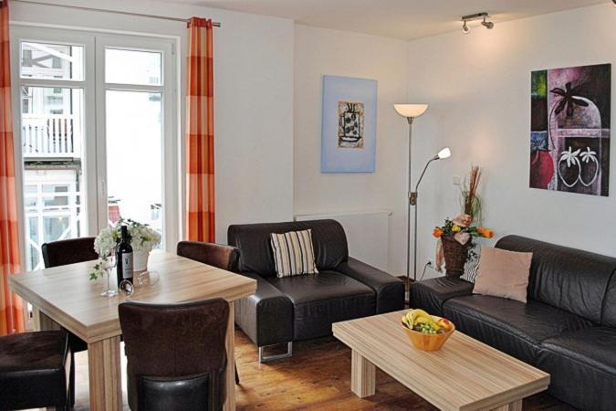 Sommerwind - Villa Helene Mit Meerblick In Top Lage Binz Eksteriør billede